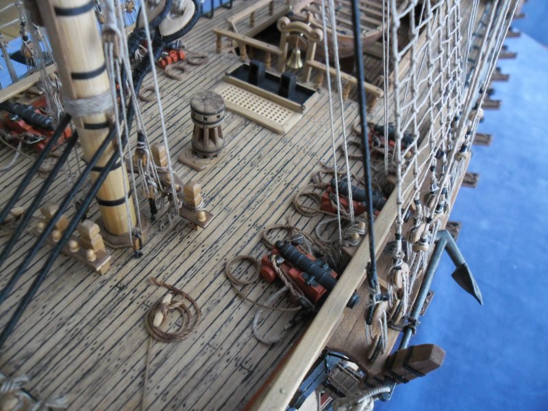 Le Superbe - 74 canons au 1/75e Super368