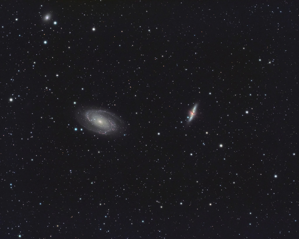 M81 et M82 M8110