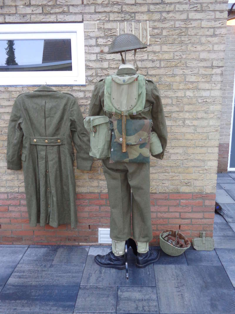 My Belgian loadouts, 50's -> modern Belgie11