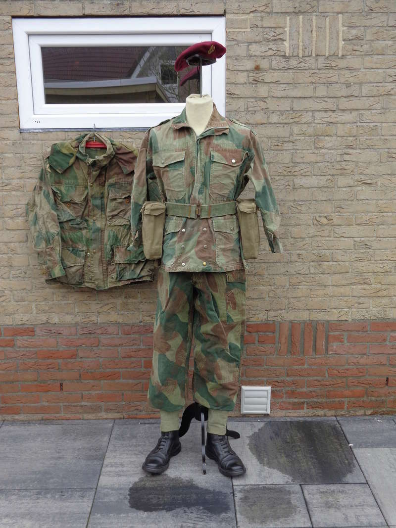 My Belgian loadouts, 50's -> modern Belgiy15