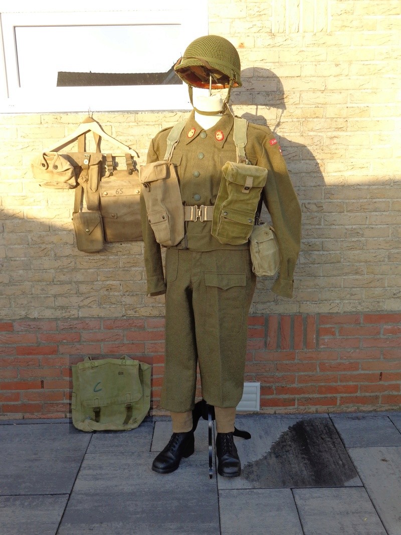 My Danish army Cold War loadouts Denema10