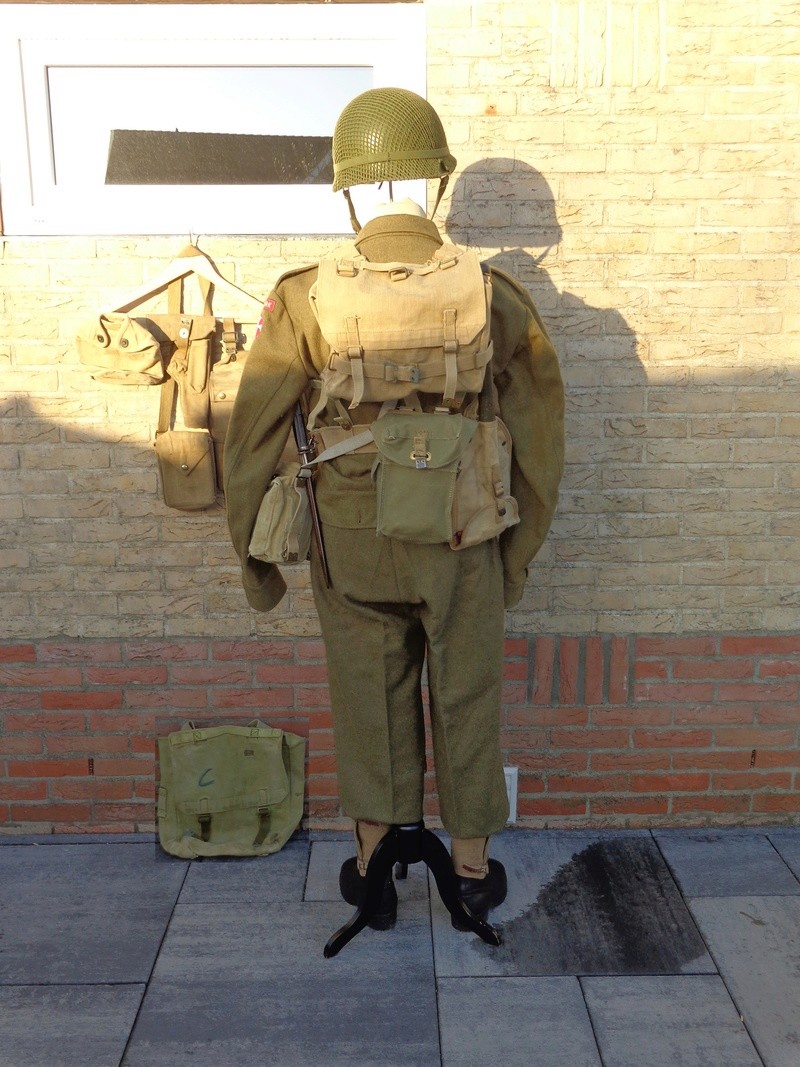 My Danish army Cold War loadouts Denema11