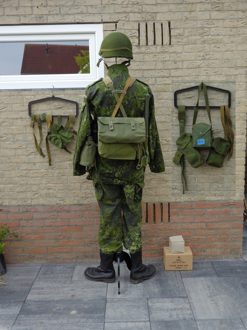 My Danish army Cold War loadouts Denema12