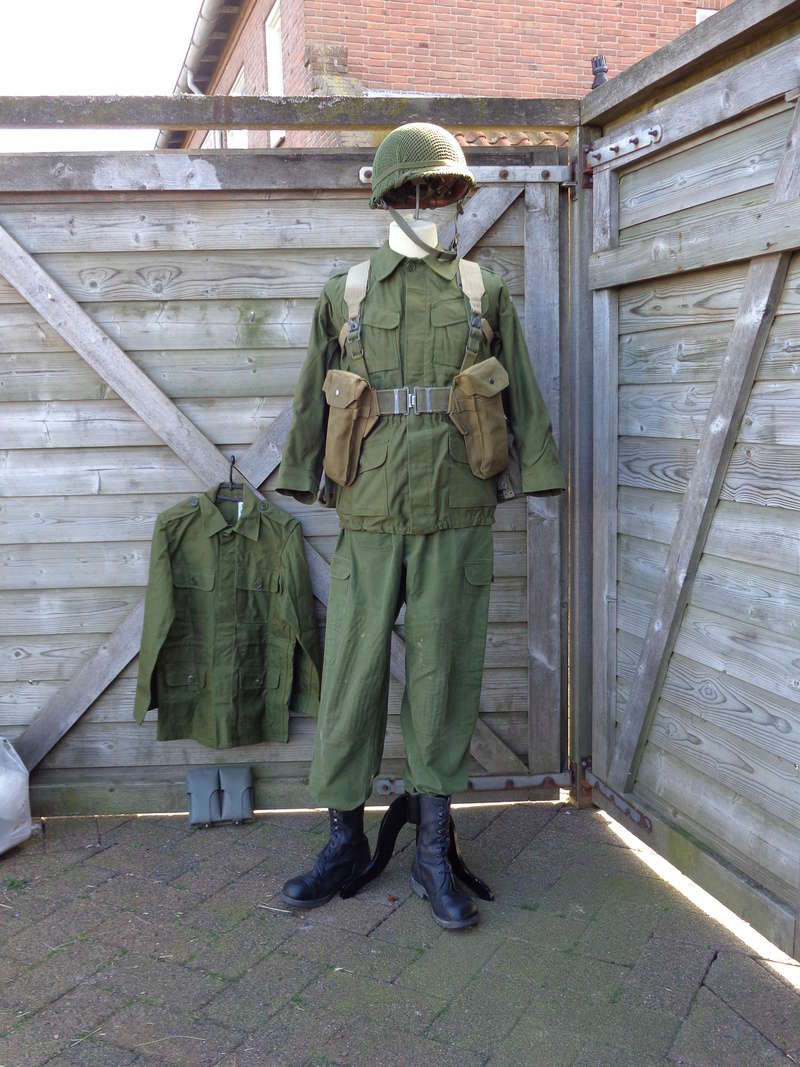 My Danish army Cold War loadouts Denema14