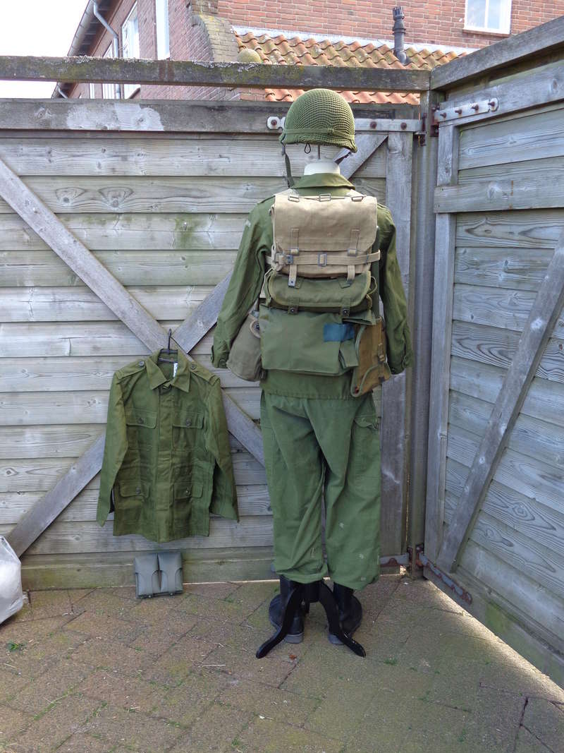 My Danish army Cold War loadouts Denema15