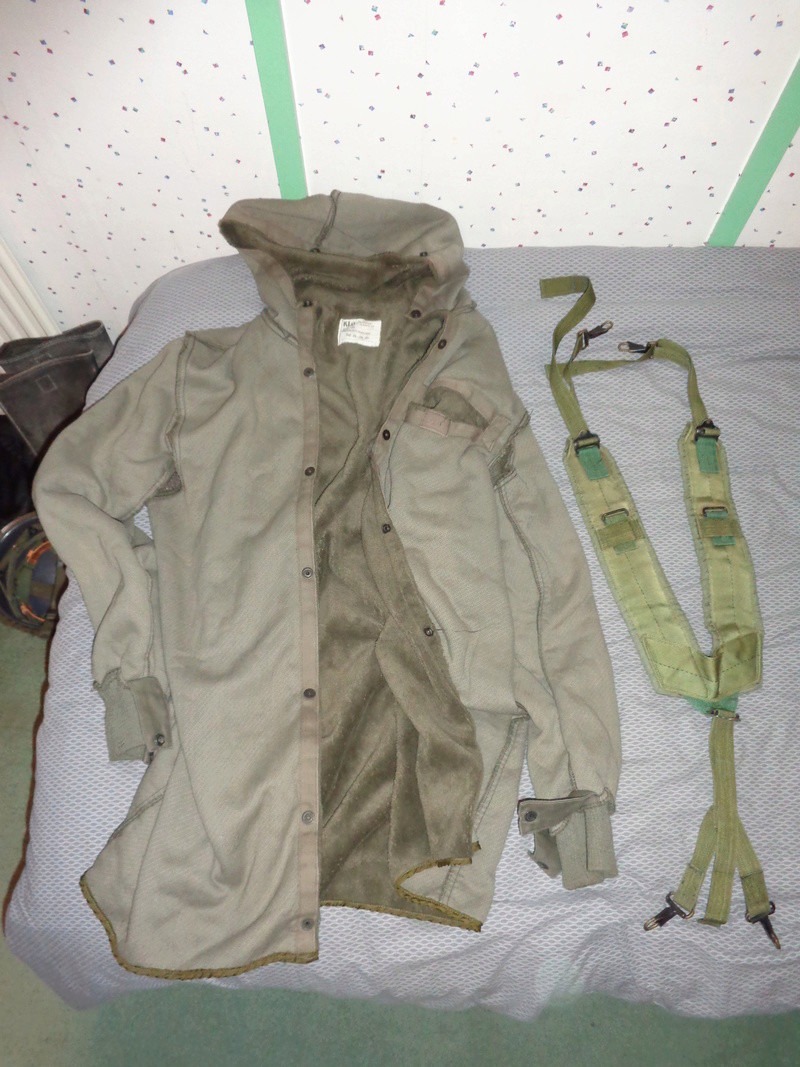 Grey / Greygreen KLu uniforms Dsc02912