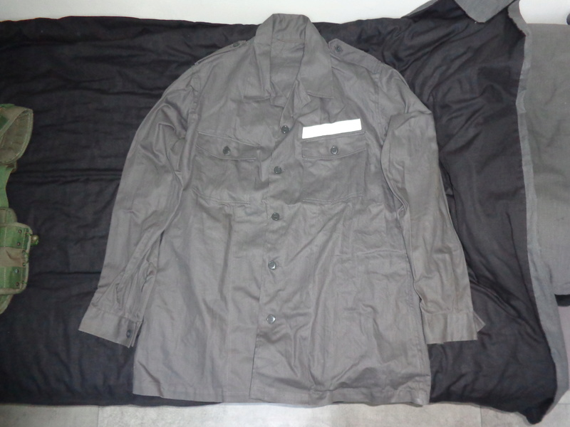 Grey / Greygreen KLu uniforms Dsc04443