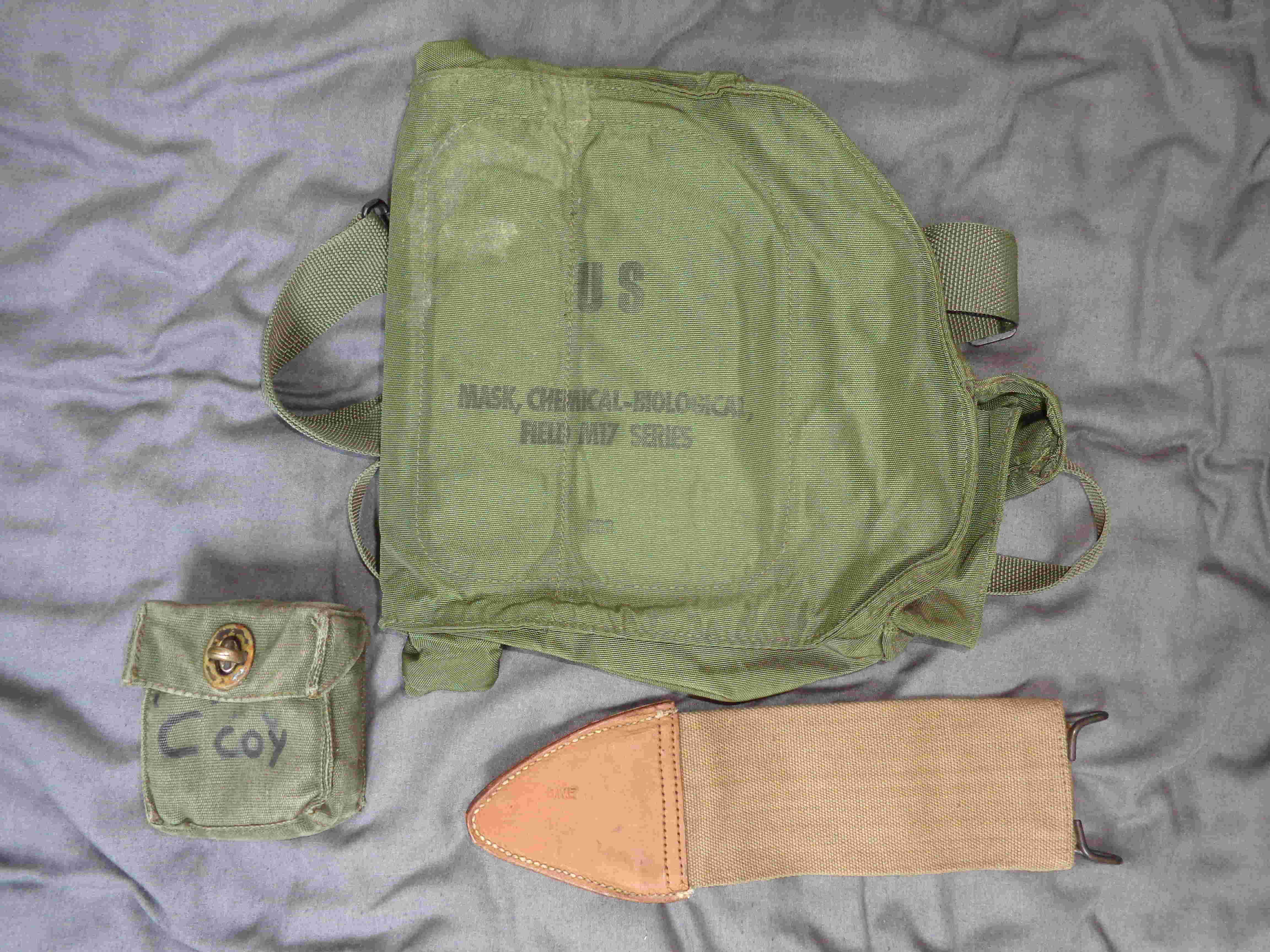 US M17 series nylon bag, bolo sheath? Dsc04847