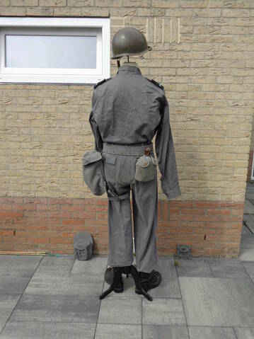 Dutch Army Sewing Kit