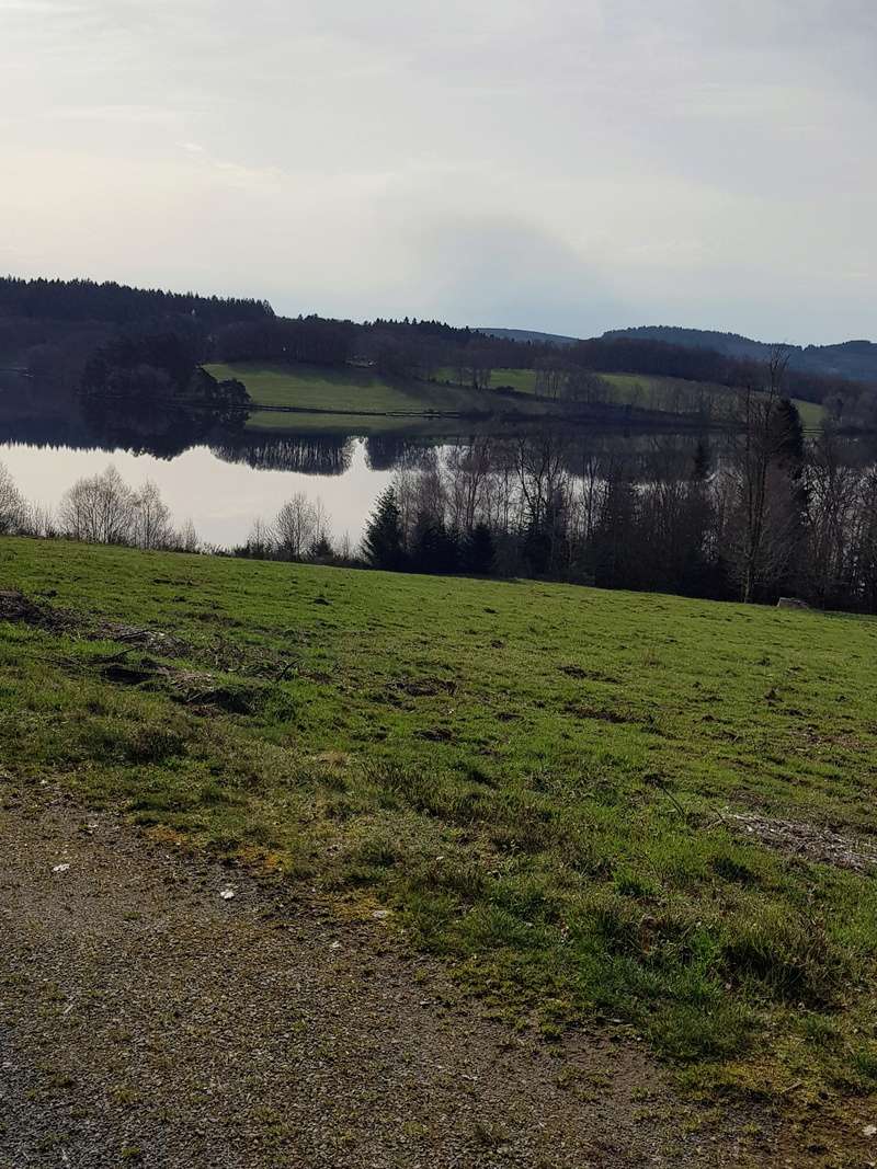 sortie lac de vassiviére puis prés de rocamadour 20180412