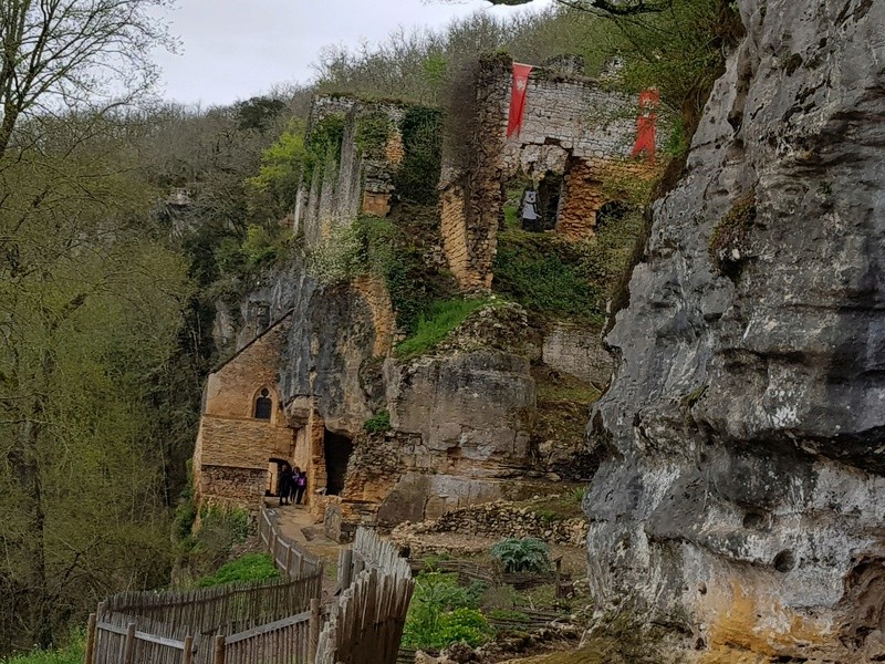 sortie lac de vassiviére puis prés de rocamadour 20180417