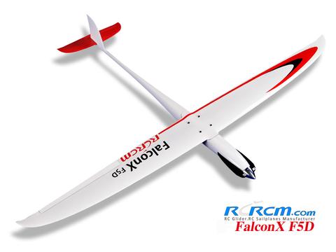 FALCON F5D - RCRCM Falcon10