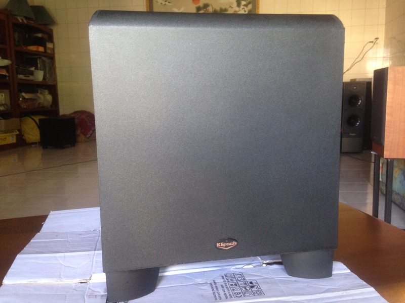Klipsch ksw 12 subwoofer 2025