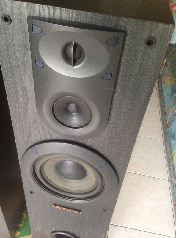 CELESTION IMPACT 35 floor standing speakers. (SOLD) Img_2917