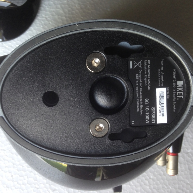 KEF HTS2001.3 metal speakers (SOLD) Img_3721
