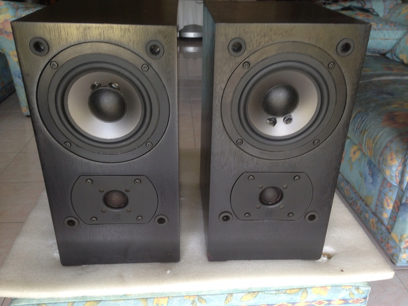 (SOLD)AR classic 5 speakers( USA)  Img_4231