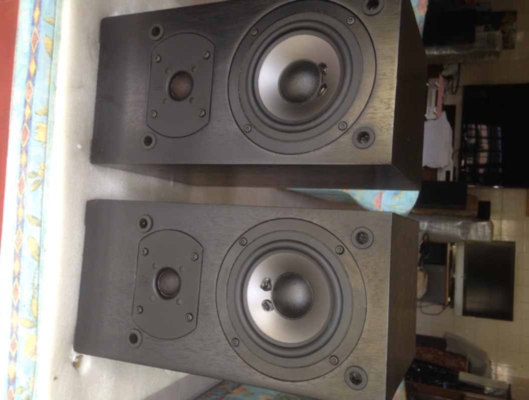 (SOLD)AR classic 5 speakers( USA)  Img_4232