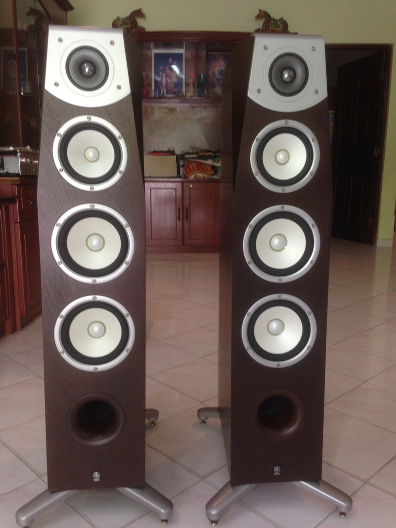 YAMAHA Soavo1 speakers(tuned in UK) Img_5425