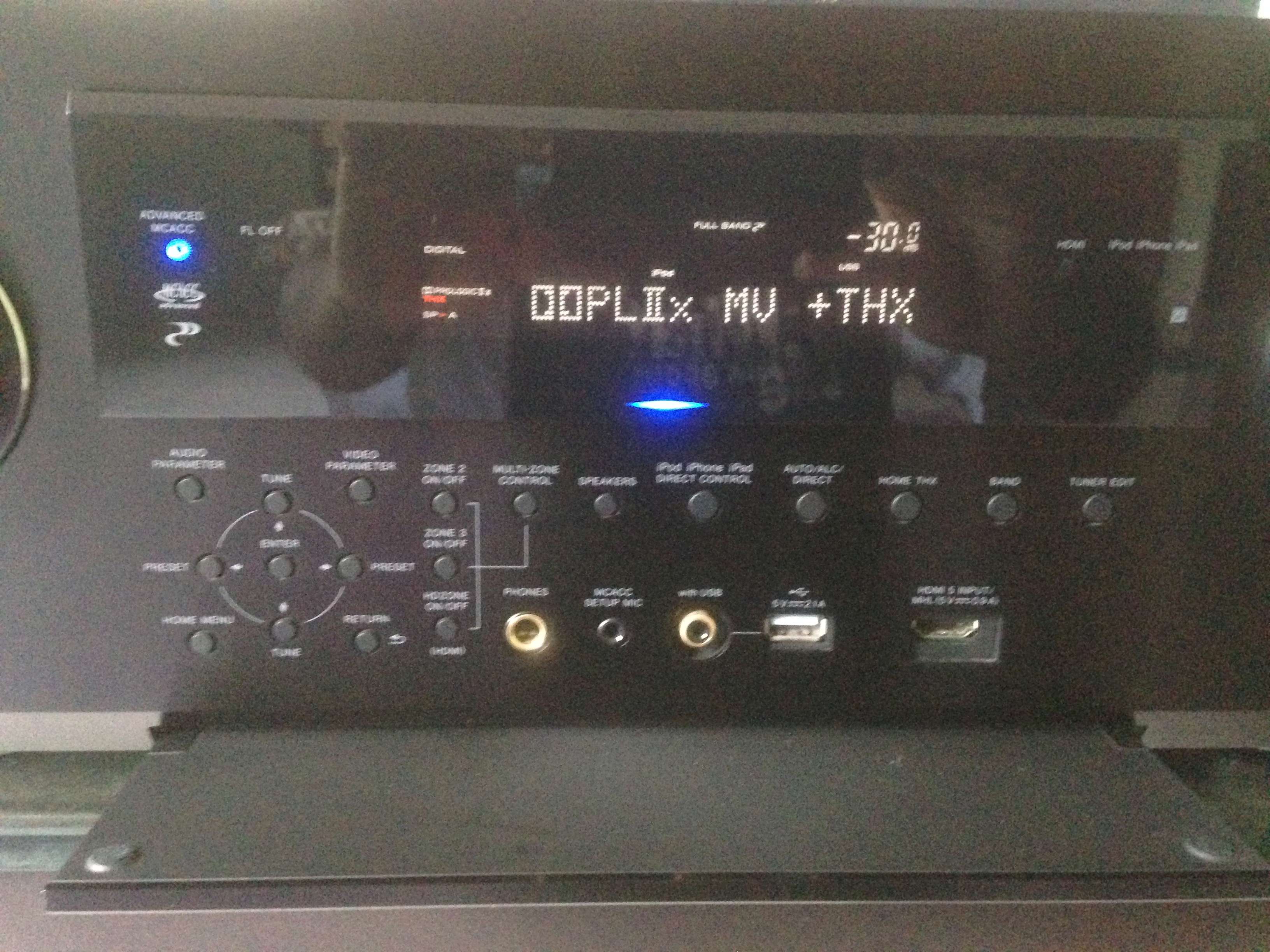 Pioneer SC-LX57 9.2-Channel 190 wats(11.2pre out) Img_5824
