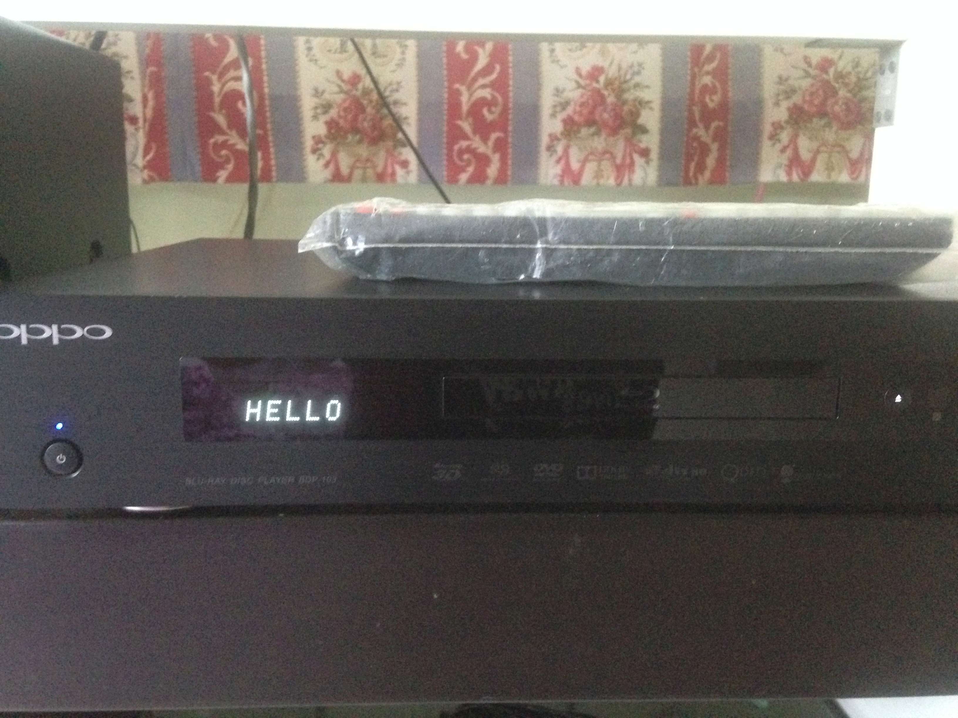 oppo region free blu ray player oppo region free blu ray player