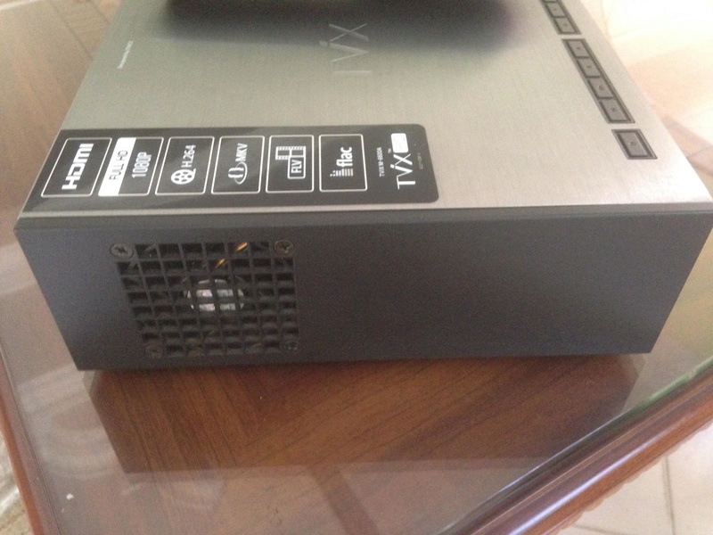 Dvico TVIX HD M-6600A Media Player Tv410