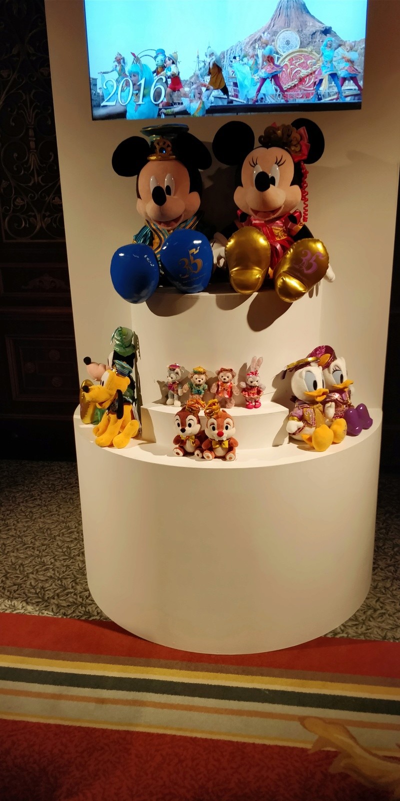 [Evénement] D23 Expo Japan du 10 au 12 février 2018 (Tokyo Disney Resort) - Page 2 Img_2018