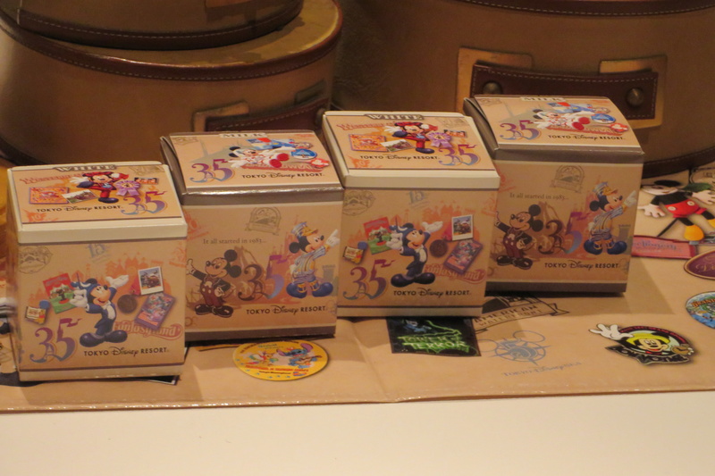  [Tokyo Disney Resort] 35th Anniversary : Happiest Celebration ! Merchandising Img_9511