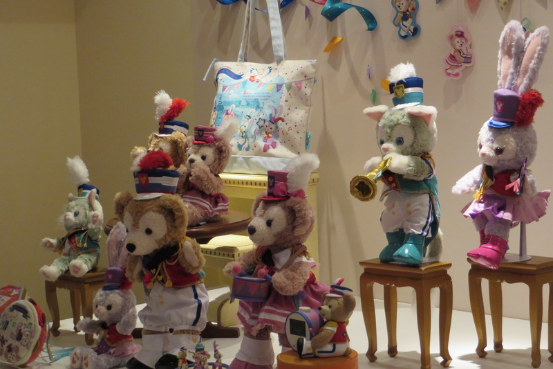  [Tokyo Disney Resort] 35th Anniversary : Happiest Celebration ! Merchandising Img_9518