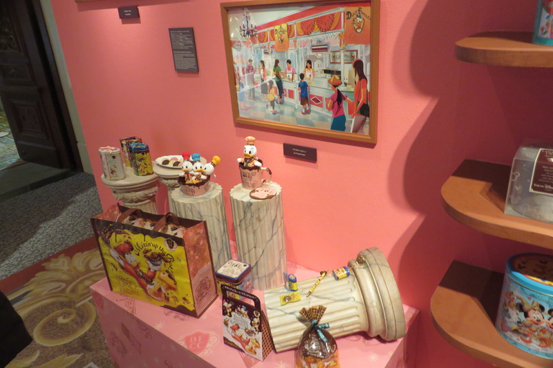  [Tokyo Disney Resort] 35th Anniversary : Happiest Celebration ! Merchandising Img_9523