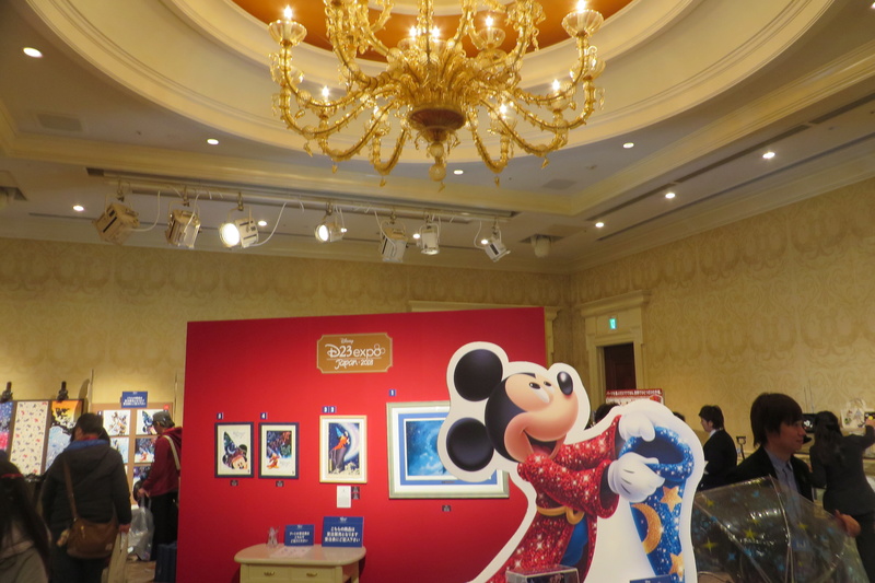 [Evénement] D23 Expo Japan du 10 au 12 février 2018 (Tokyo Disney Resort) - Page 3 Img_9631