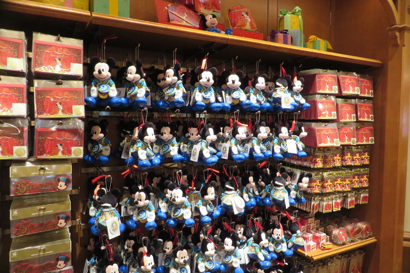  [Tokyo Disney Resort] 35th Anniversary : Happiest Celebration ! Merchandising Img_9716