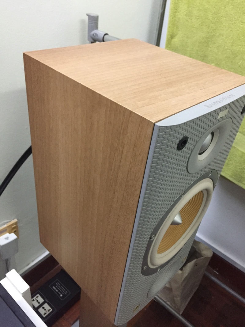 SOLD - Bowers & Wilkins 601 S3 Bookshelf Speaker (Used) Photo_10