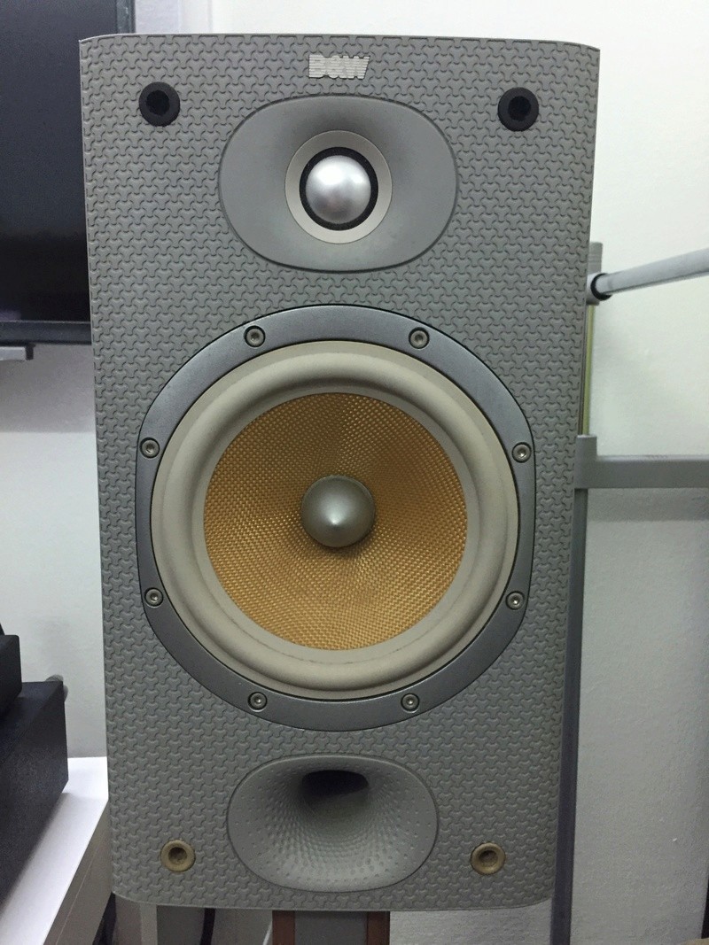 SOLD - Bowers & Wilkins 601 S3 Bookshelf Speaker (Used) Photo_12