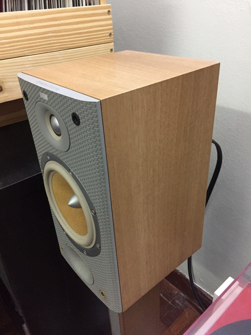 SOLD - Bowers & Wilkins 601 S3 Bookshelf Speaker (Used) Photo_13