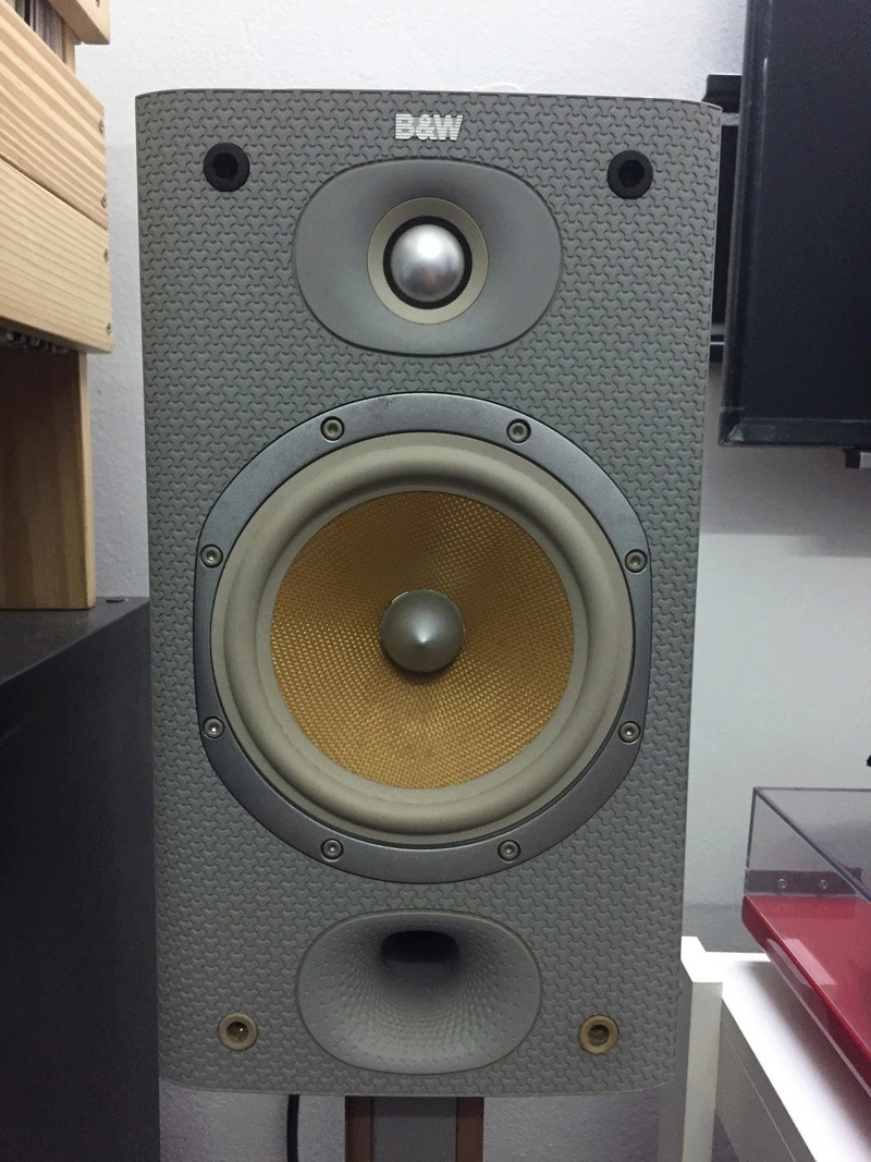 SOLD - Bowers & Wilkins 601 S3 Bookshelf Speaker (Used) Photo_15