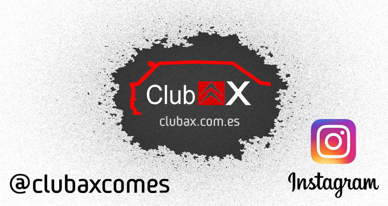 Club AX en Instagram Banner10