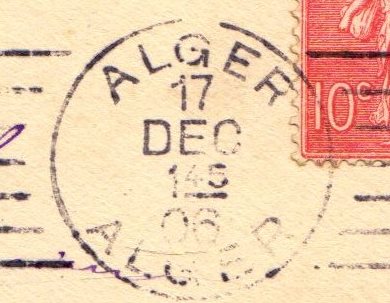KRAG Alger 1906 Alger110