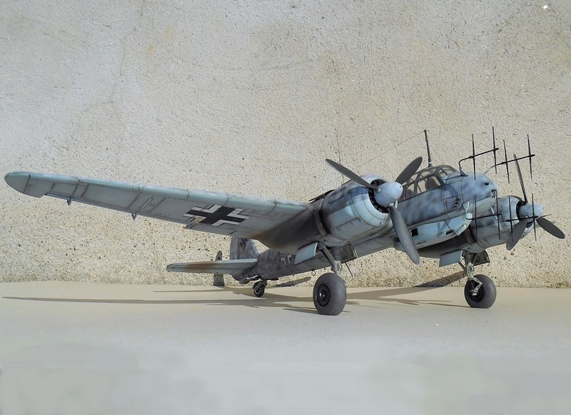  1/48 Dragon Ju 88R-2 (base C-6) Ju_88r16