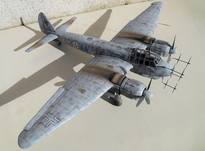  1/48 Dragon Ju 88R-2 (base C-6) Ju_88r18