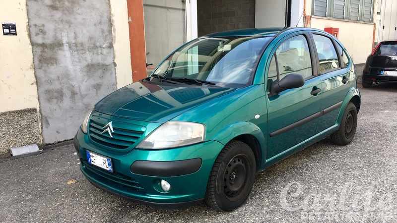 Citroen C3 05648810