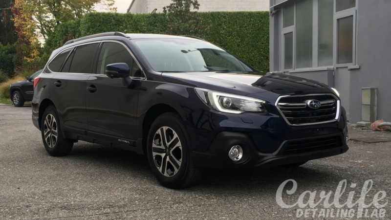 Subaru Outback.. nuovo! 43e6e710