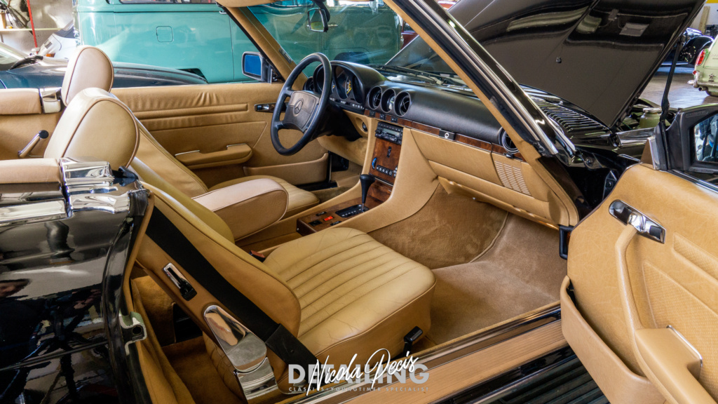 1988 Mercedes-Benz 560 SL Dsc02124