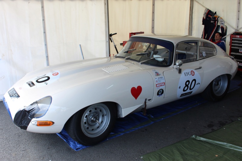 Jaguar Type E lightweight Le Mans 1963 Img_1511