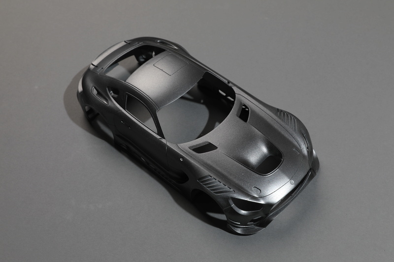 Mercedes AMG GT3 Tamiya 1/24 ref 24345 603a8930