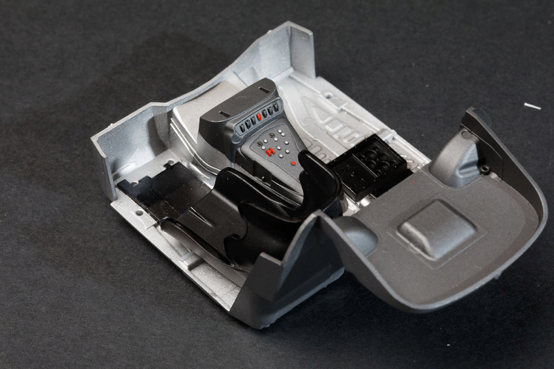 Mercedes AMG GT3 Tamiya 1/24 ref 24345 603a9016
