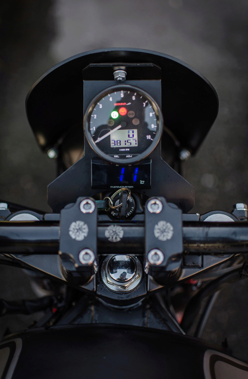2000 CB500 Brat Style Cafe Racer Project - Page 3 20170910