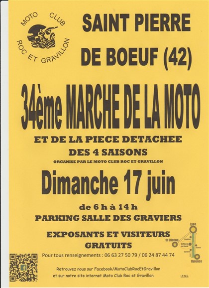 34è marché moto à Saint Pierre de Boeuf (42) - 17/06/2018 Juin_210