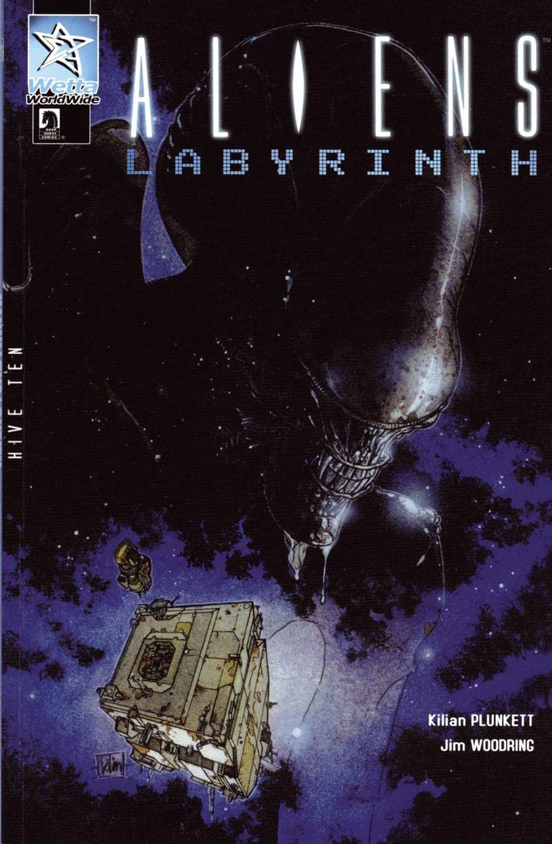 Aliens - Labyrinth Aliens11