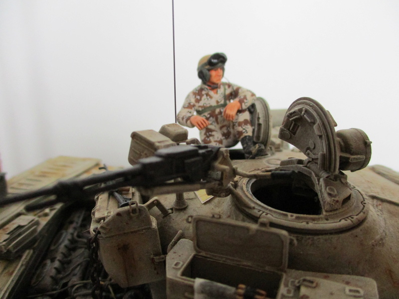 T-72 Irakien - Tamiya + Verlinden - 1/35 Img_0044