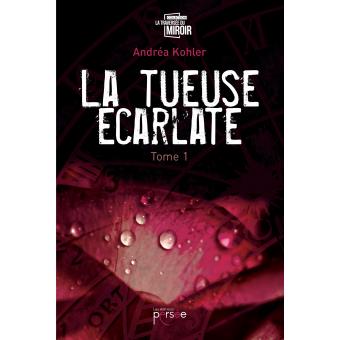 Science-fiction : "la tueuse écarlate" (littérature jeunesse) La_tue10